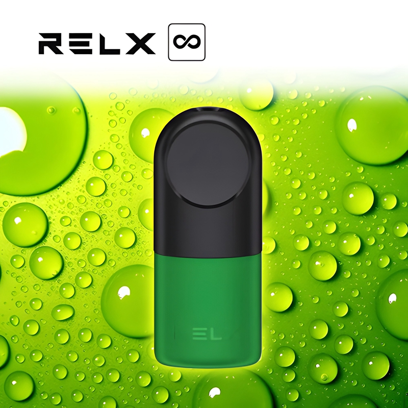 Relx Infinity Pod Pro Zesty Sparkle Kaufen Sie Hochwertige Vape Von